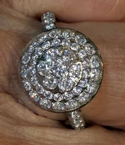 Eternity Ring Large - Silver Interchangeable