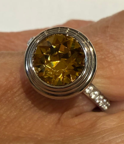 Eternity Ring Large - Silver Interchangeable