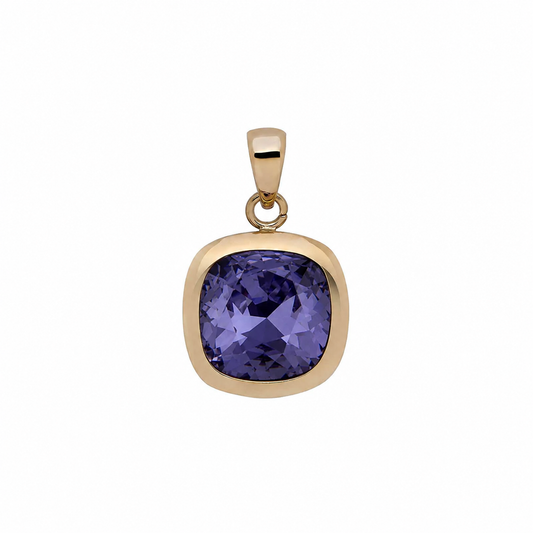 Lucena Pendant in Gold