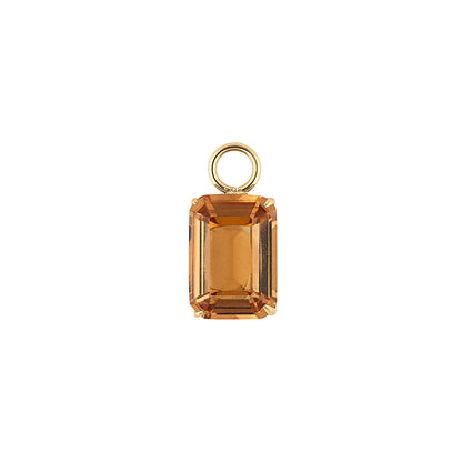 Orria Single Charm in Gold