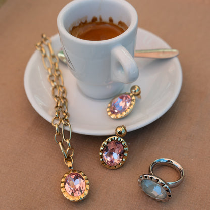 Tivola UNICA Pendant in Gold