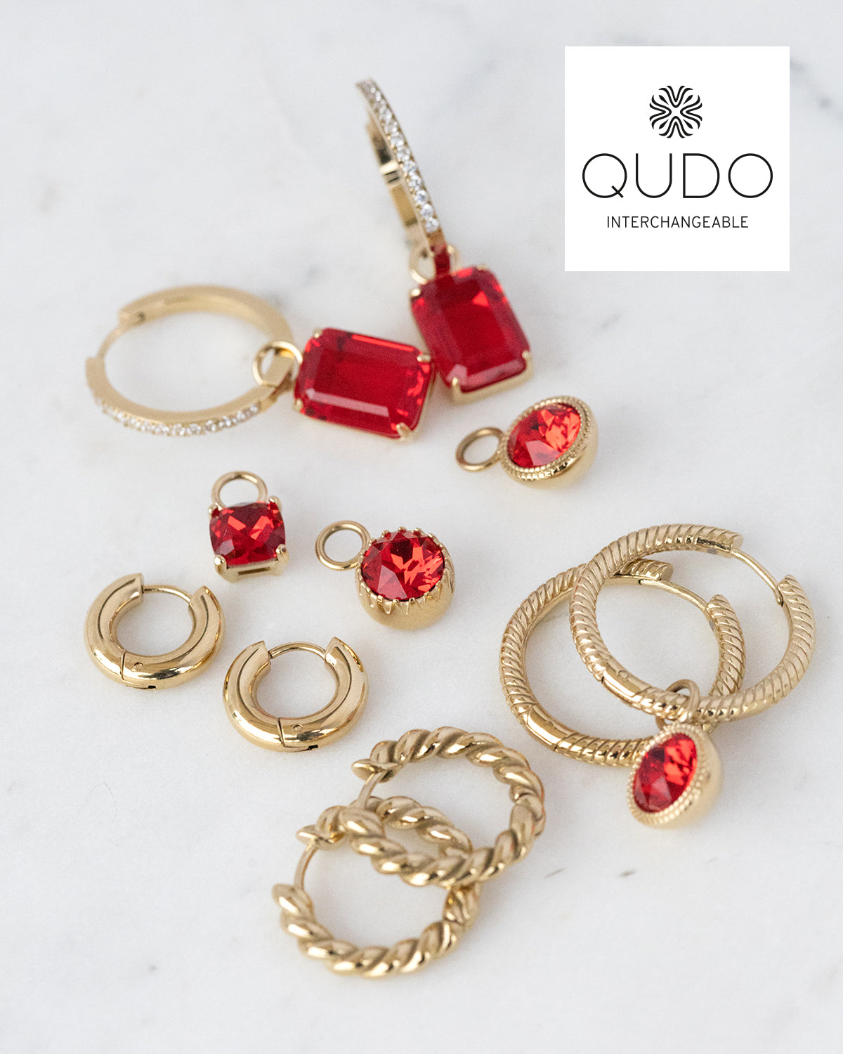 Aneto Hoops Small