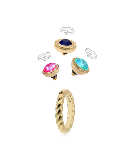 Lana Ring in Rose Gold