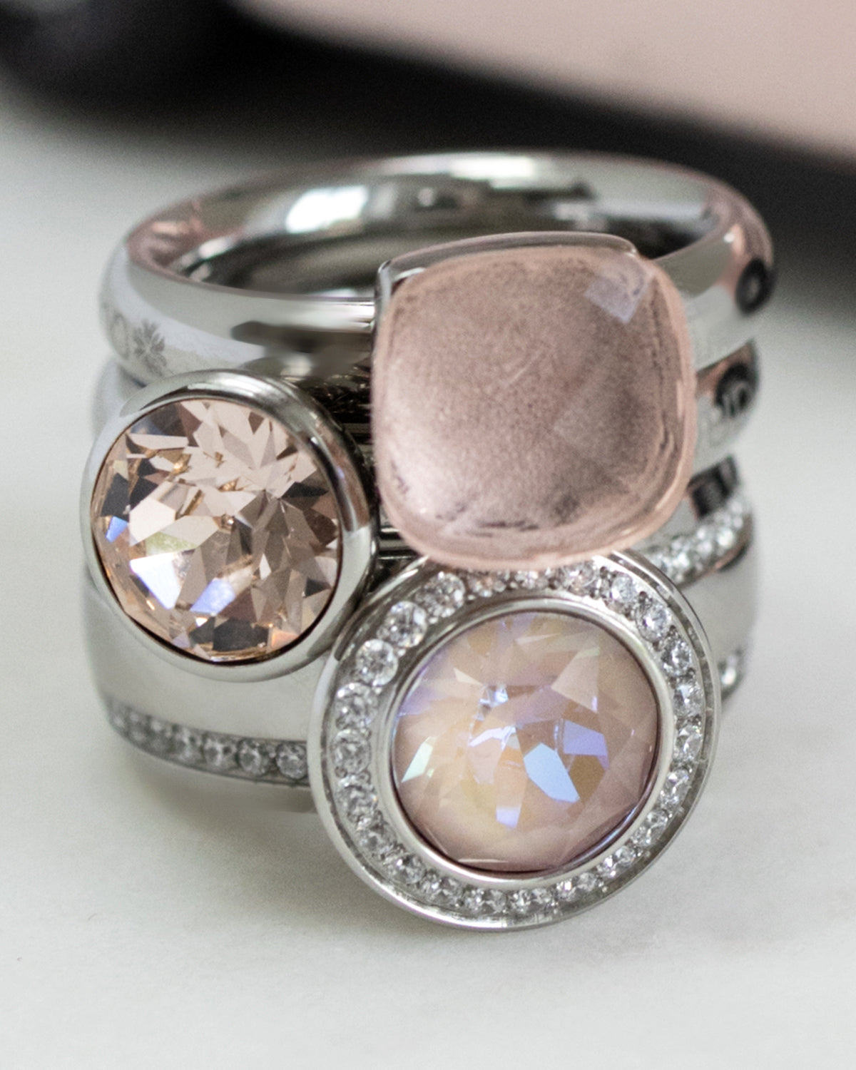 Basic Ring Small in Silver