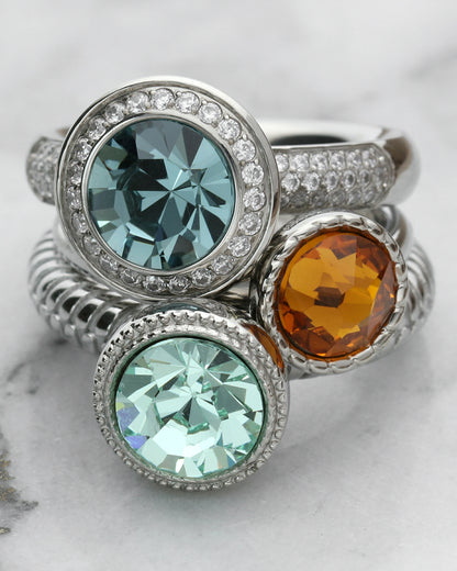 Delux Ring in Silver