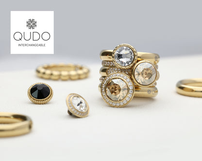Veroli Ring in Gold