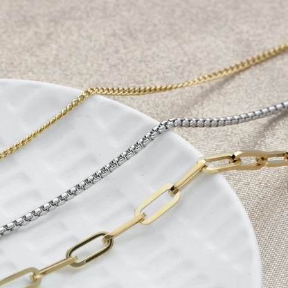 Ceri Necklace