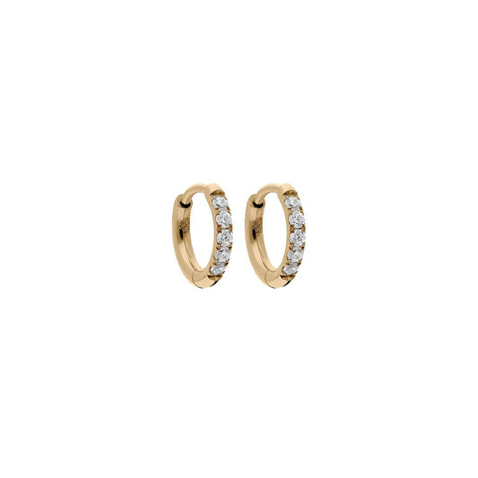 Eternity Huggies 11mm