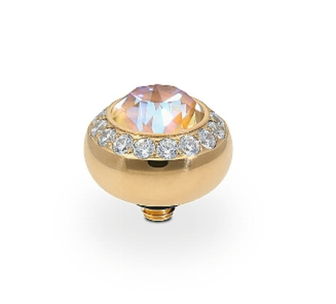 Tondo Deluxe Top 10mm in Gold