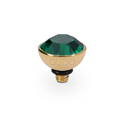 Bottone Top 8mm in Rose Gold