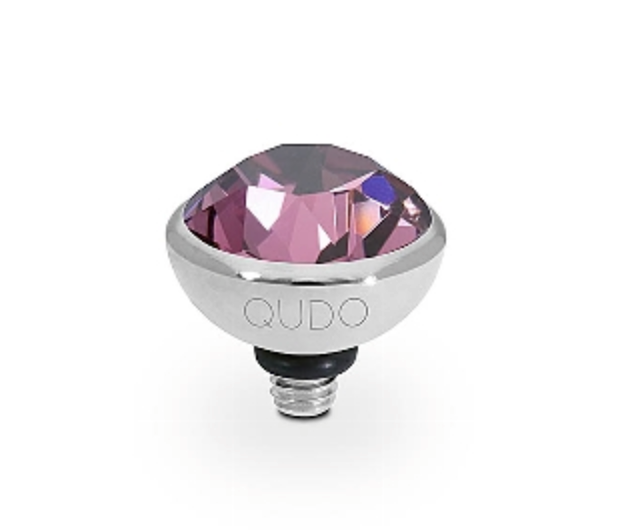 Bottone Top in Silver 10mm