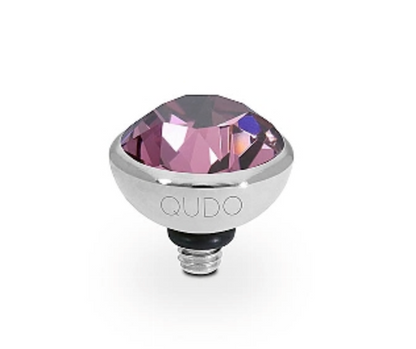 Bottone Top in Silver 10mm