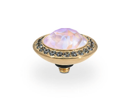 Tondo Deluxe Top - 13mm in Gold