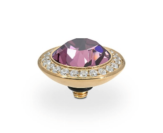Tondo Deluxe Top - 13mm in Gold