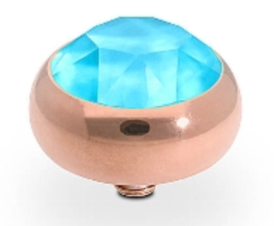 Sesto Top in Rose Gold