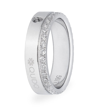 Ring SAN REMO in SILVER