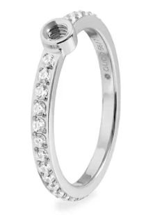 Eternity Ring Large - Silver Interchangeable