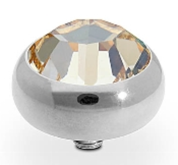 Sesto Top in Silver