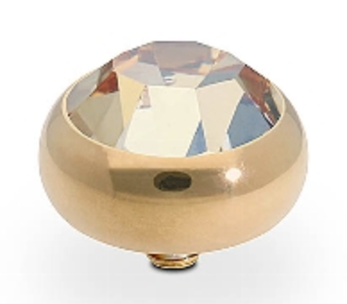 Sesto Top in Gold