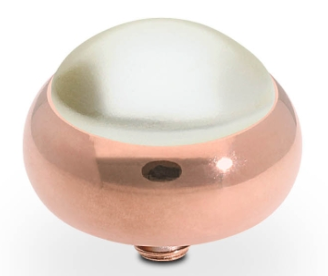 Sesto Top in Rose Gold