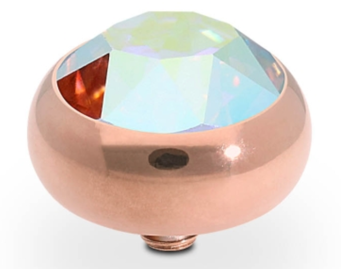 Sesto Top in Rose Gold