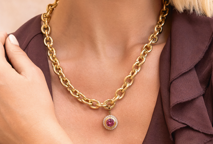 Cereto Necklace 47cm