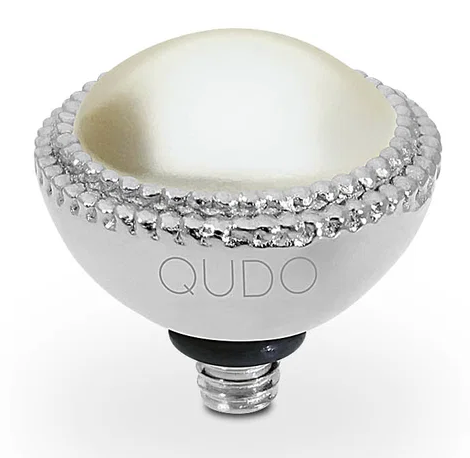 Fabero Top - 11 mm in Silver