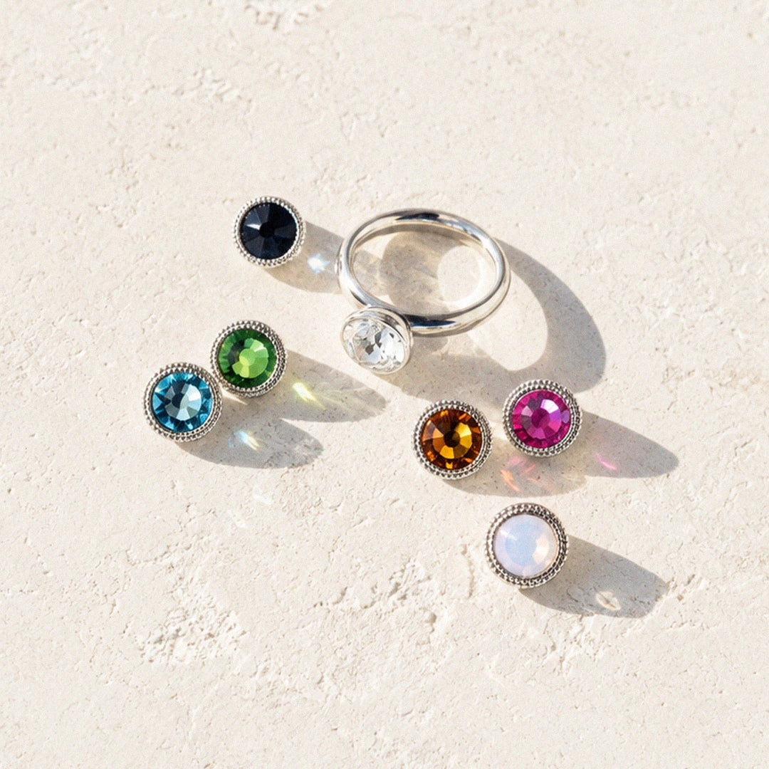 Ring Starter Pack - Silver