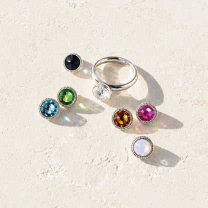 Ring Starter Pack - Silver