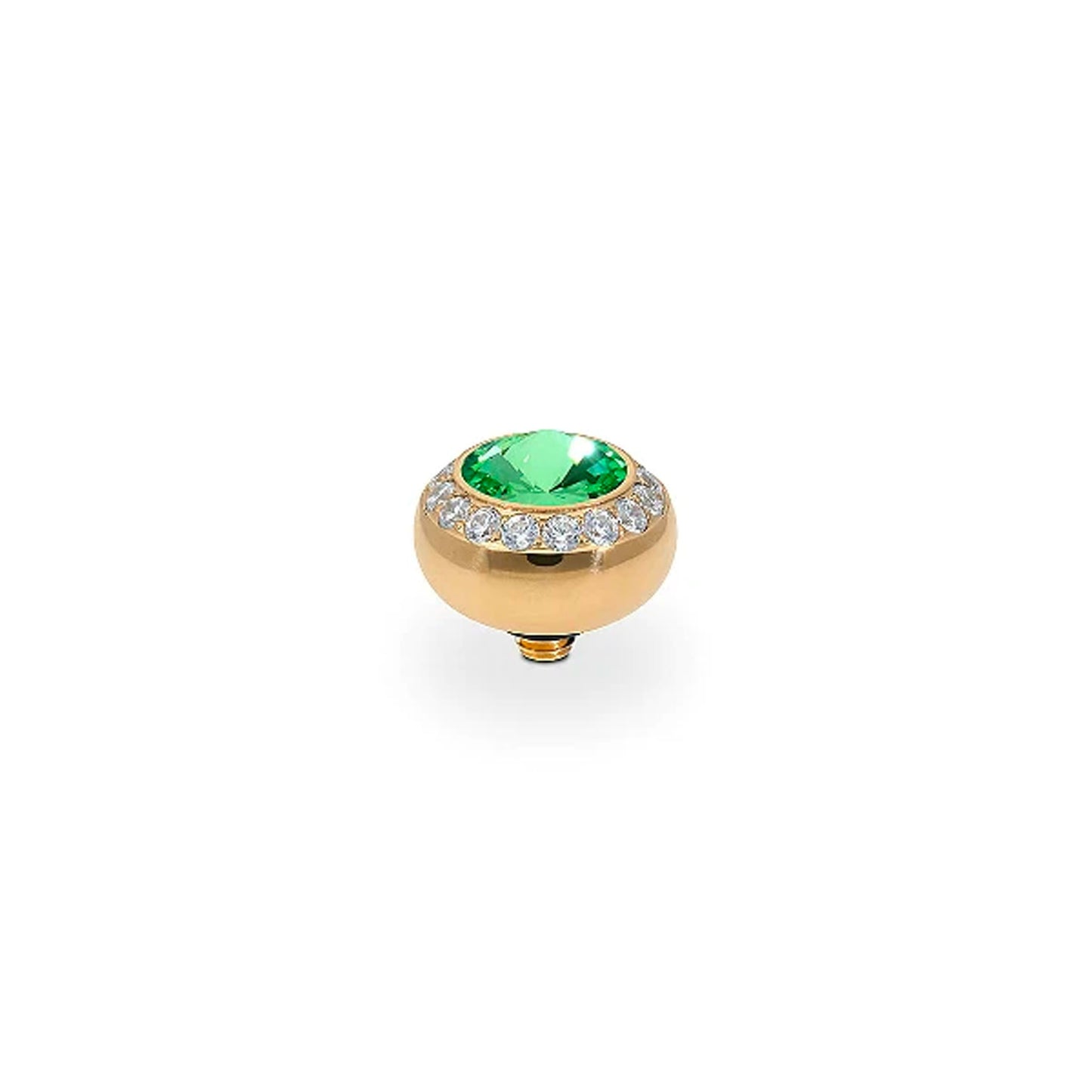 Tondo Deluxe Top 10mm in Gold