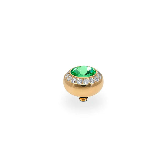 Tondo Deluxe Top 10mm in Gold