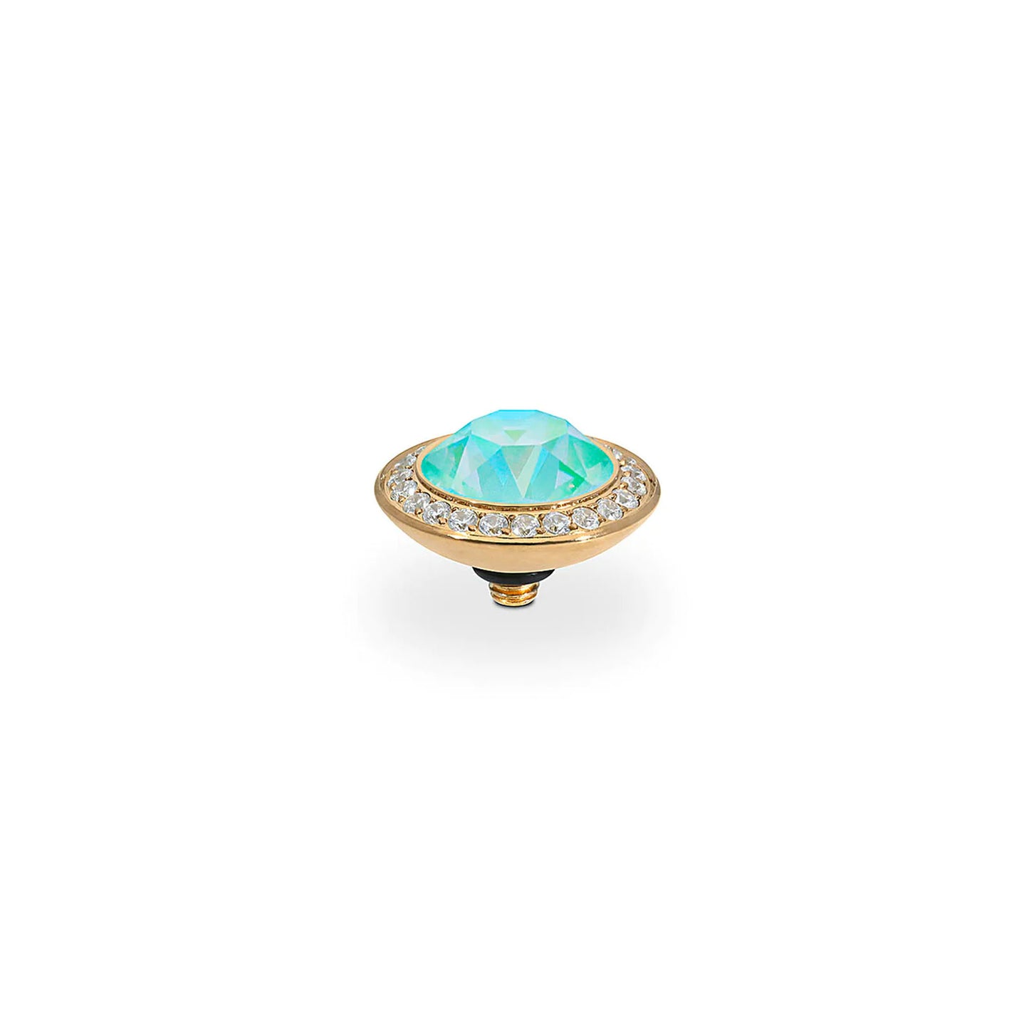 Tondo Deluxe Top - 13mm in Gold