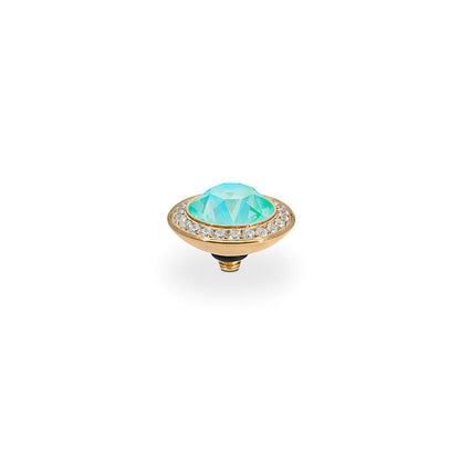 Tondo Deluxe Top - 13mm in Gold