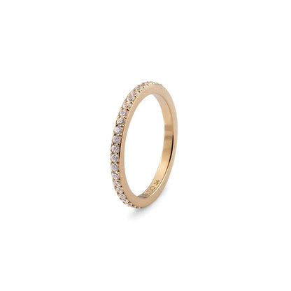 Eternity Ring Small - Gold