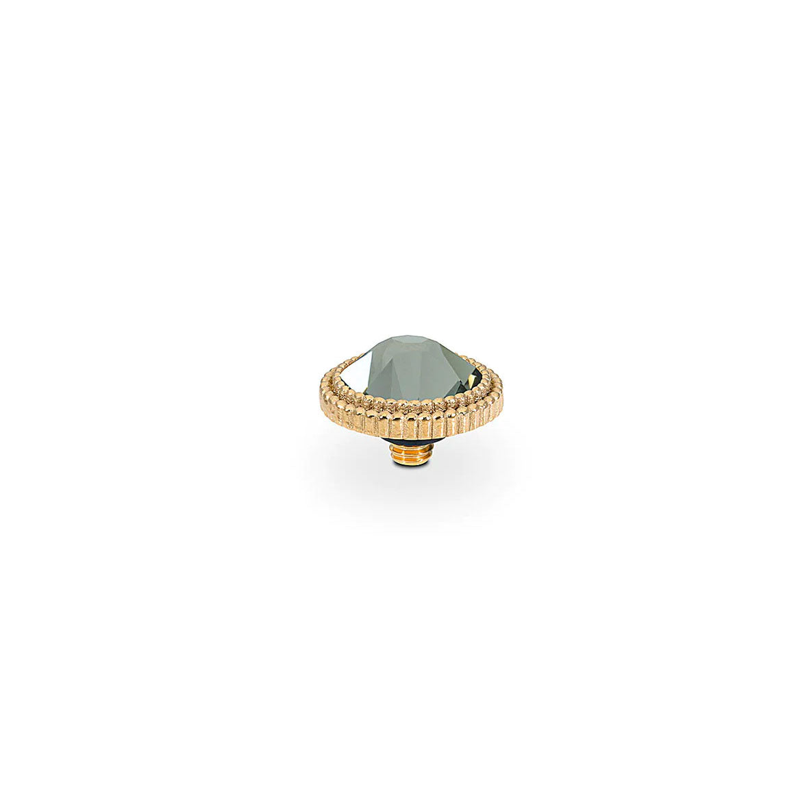 Fabero Flat Top in Gold