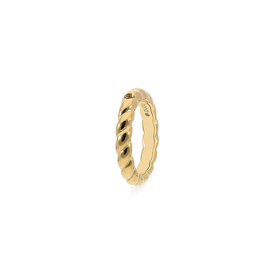 Lana Ring in Gold